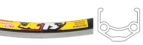 rima　0527 Amazon.com: Weinmann Rim WEI 26x1.5 ZAC19R 32 BK MSW : Sports